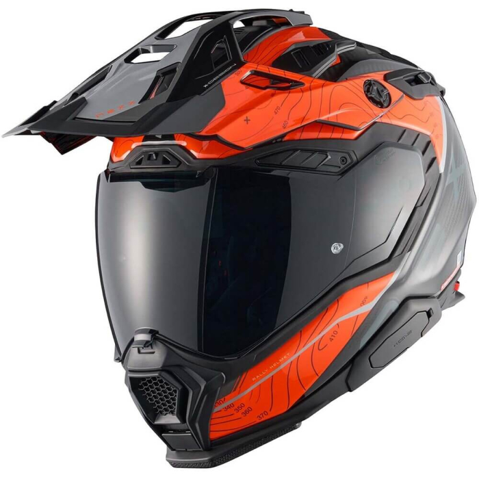 NEXX X.WED3 Furka Orange/Grey