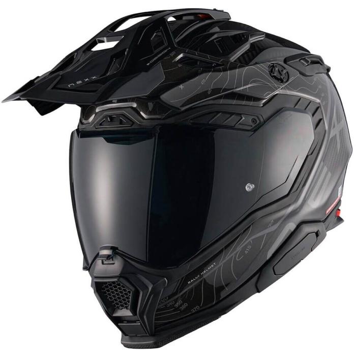 NEXX X.WED3 Furka Black/Grey