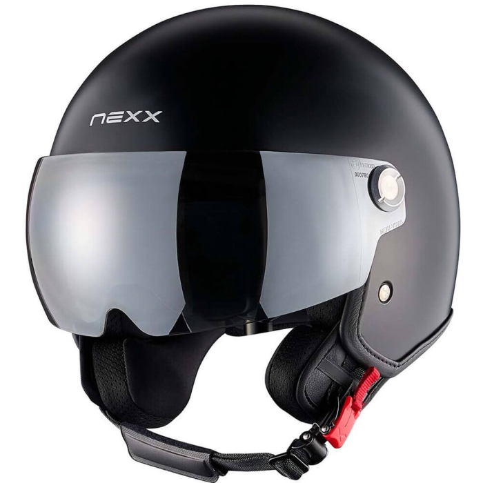 NEXX Y.10 Stiletto Matt Black