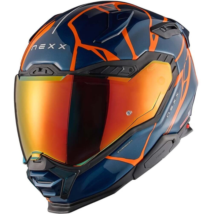 NEXX X.WST3 B-Side Blue Teal