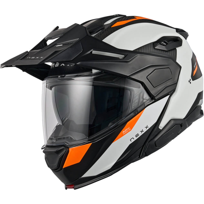 NEXX X.LIFECOUNTRY Terra Matt White/Orange