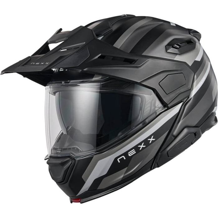 NEXX X.LIFECOUNTRY Westbound Matt Black/Grey