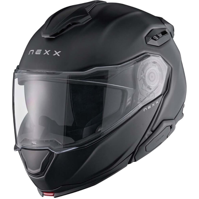 NEXX X.LIFETOUR Plain Matt Black