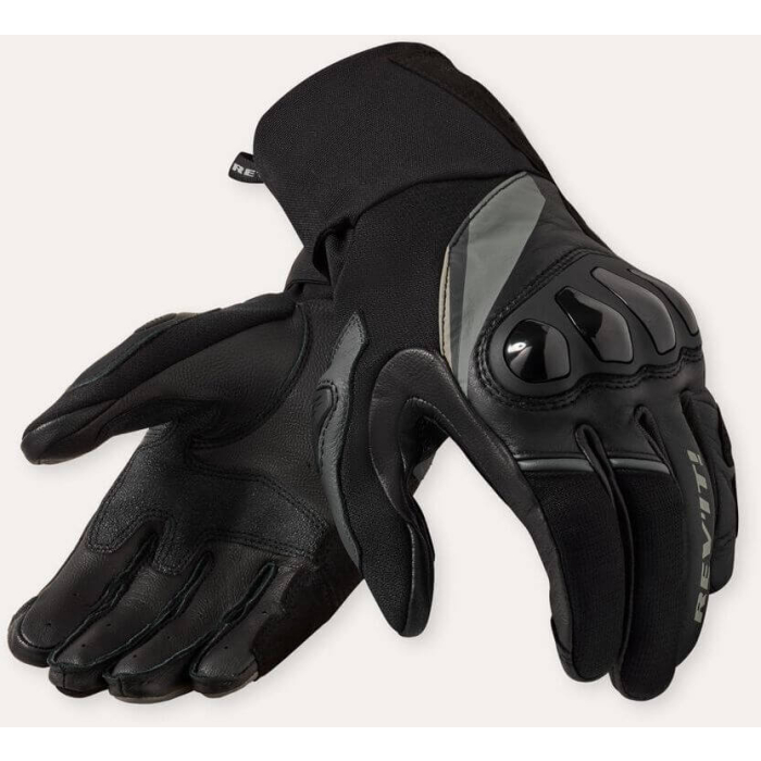 REV'IT Combustion Gloves Black
