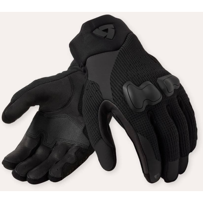 REV'IT Kinetic 2 Gloves Black