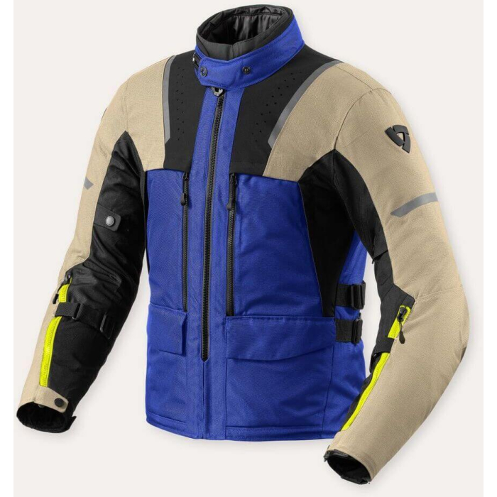 REV'IT Offtrack 2 H2O Jacket Sand/Blue