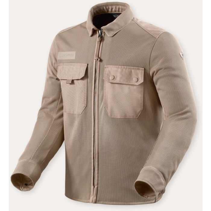 REV'IT Tracer Air 3 Overshirt Sand