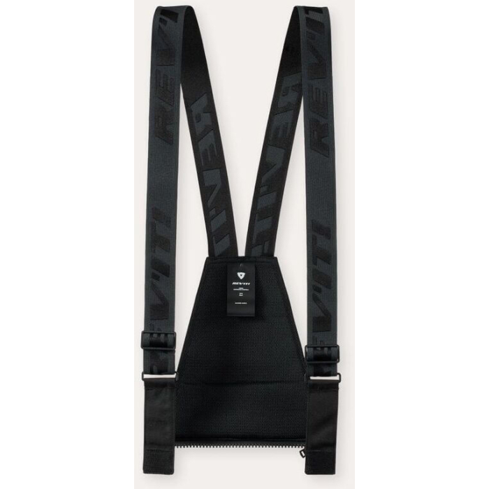 REV'IT Strapper 2 Suspenders Black