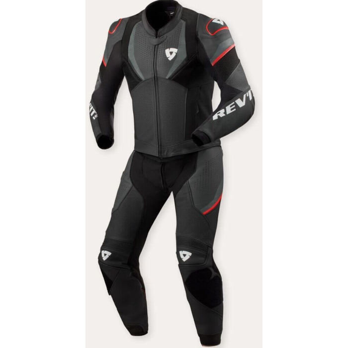 REV'IT Beta 2 Combi Black/Anthracite