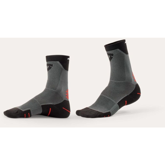 REV'IT Charger 2 Socks Grey/Black