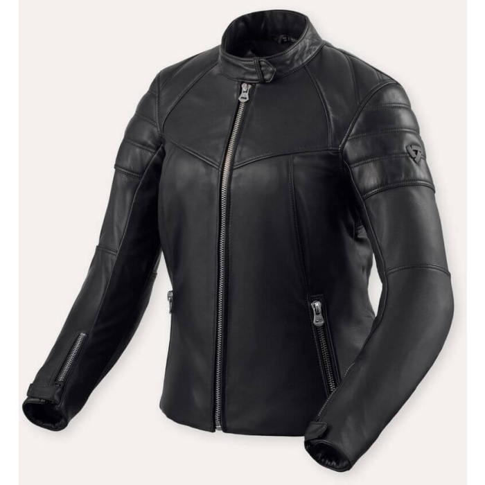 REV'IT London Ladies Jacket Black