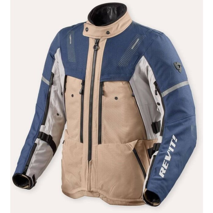 REV'IT Sand 5 H2O Jacket Sand/Blue