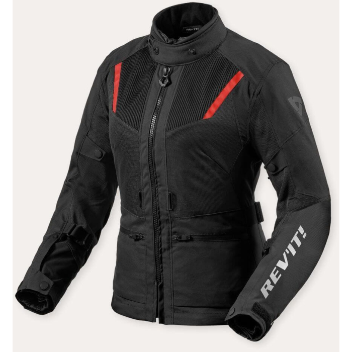 REV'IT Levante 2 H2O Ladies Jacket Dark Grey