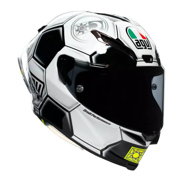 AGV PISTA GP RR Catalunya 2008 Limited Edition