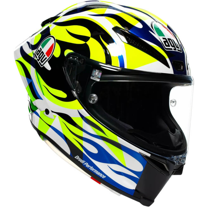 AGV PISTA GP RR Soleluna 2023 Limited Edition