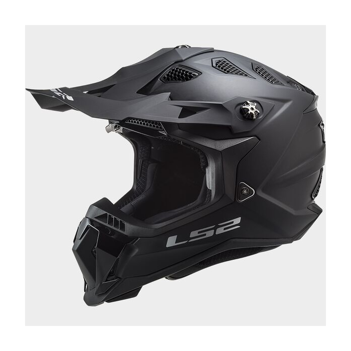 LS2 MX700 Subverter Noir