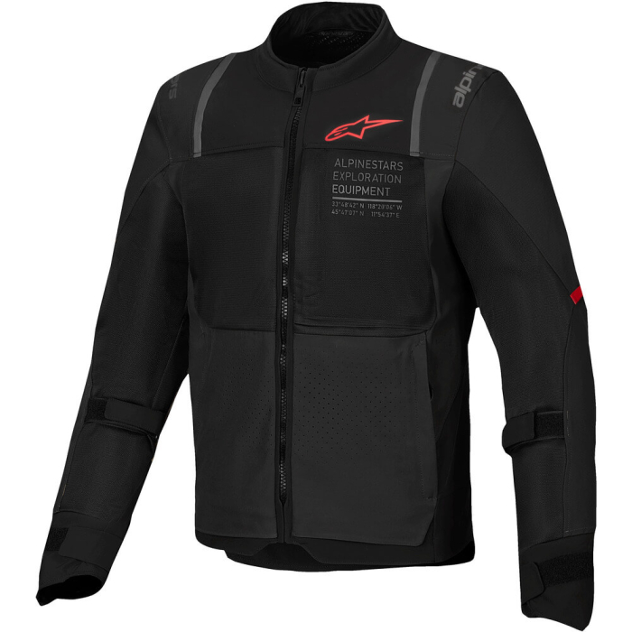 Alpinestars ST-2 Air Jacket Black 10