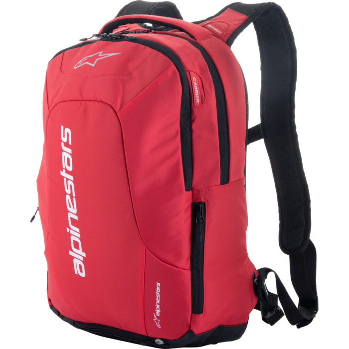 Alpinestars City Hunter V2 Red Black 31