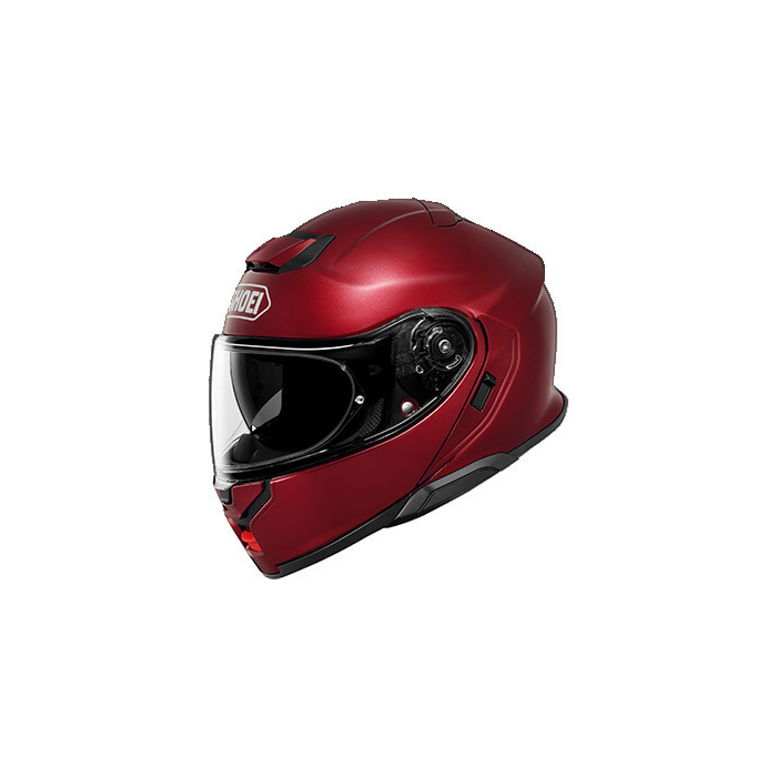 Shoei Neotec 3 Garnet Metallic