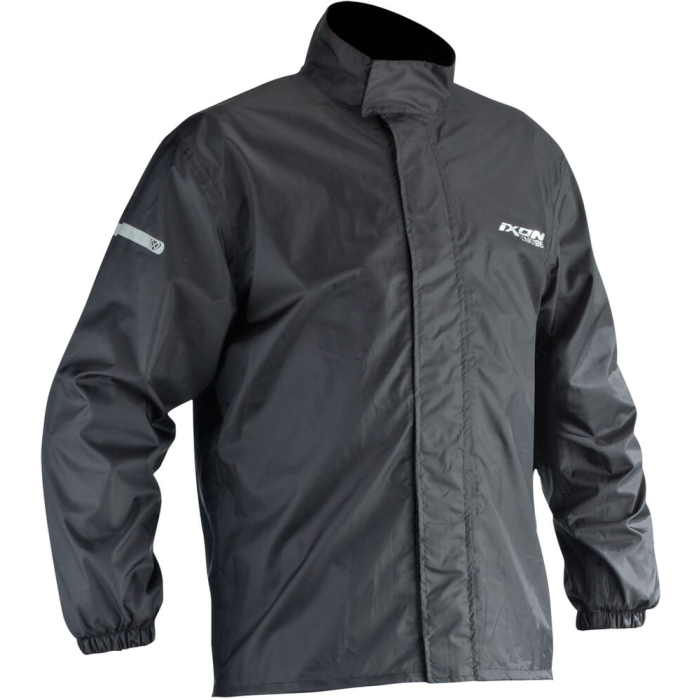 Ixon Compact Rain Parka Black 1001
