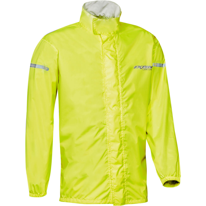 Ixon Compact Rain Parka Bright Yellow 5004