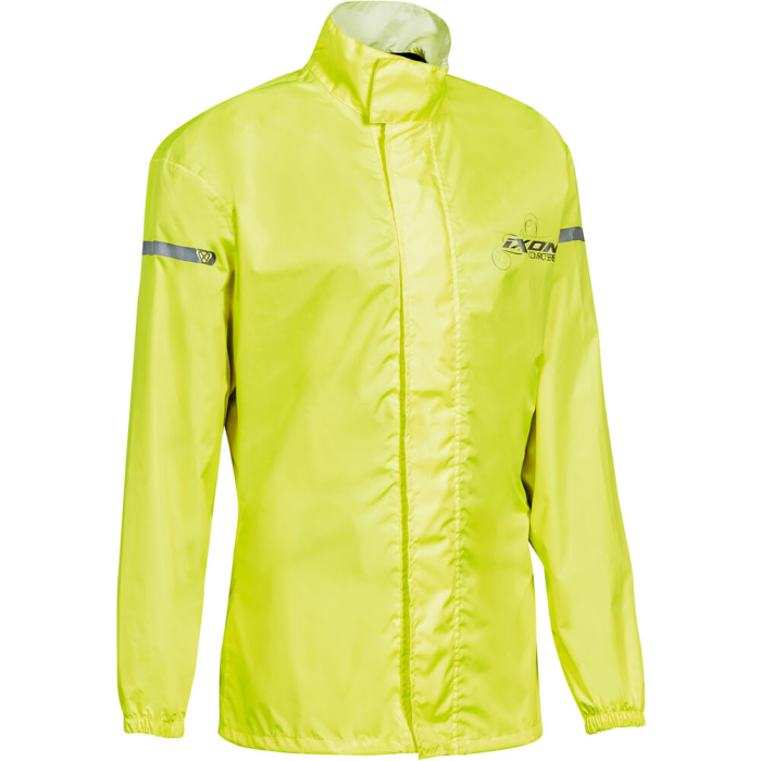Ixon Compact Lady Rain Parka Bright Yellow 5004