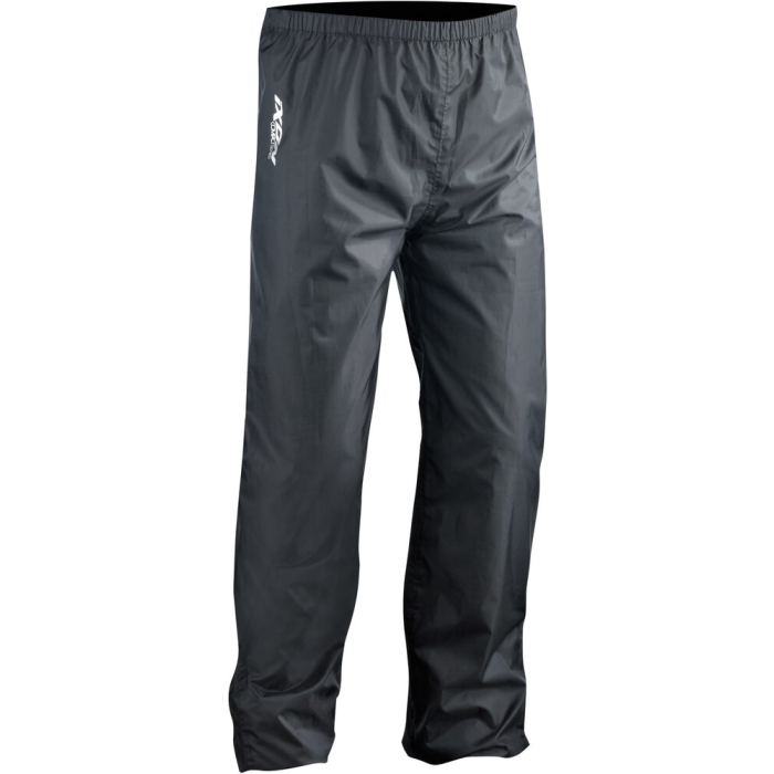 Ixon Compact Rain Trousers Black 1001