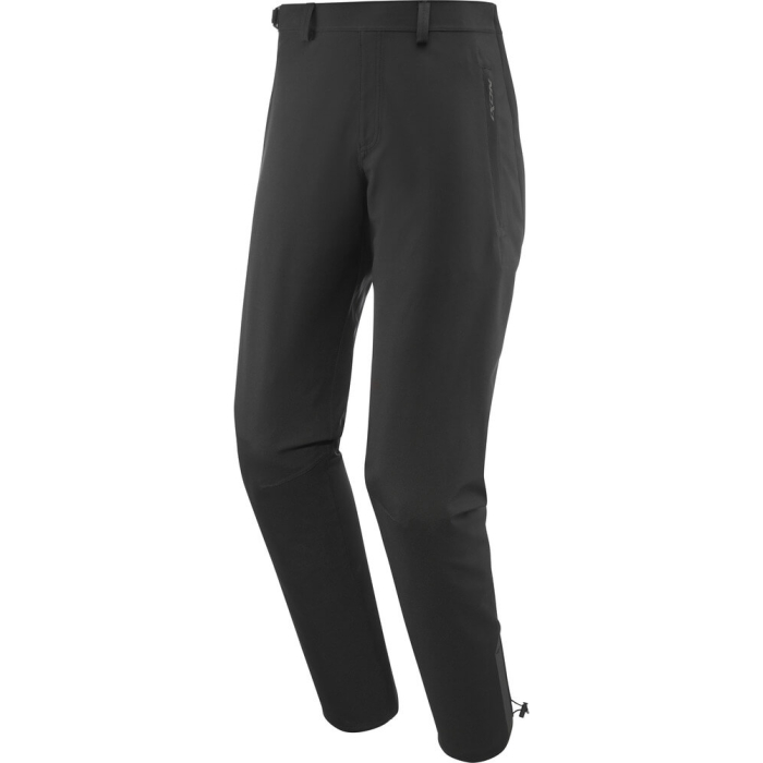 Ixon Nidas Overpt Lg Trousers Black 1001