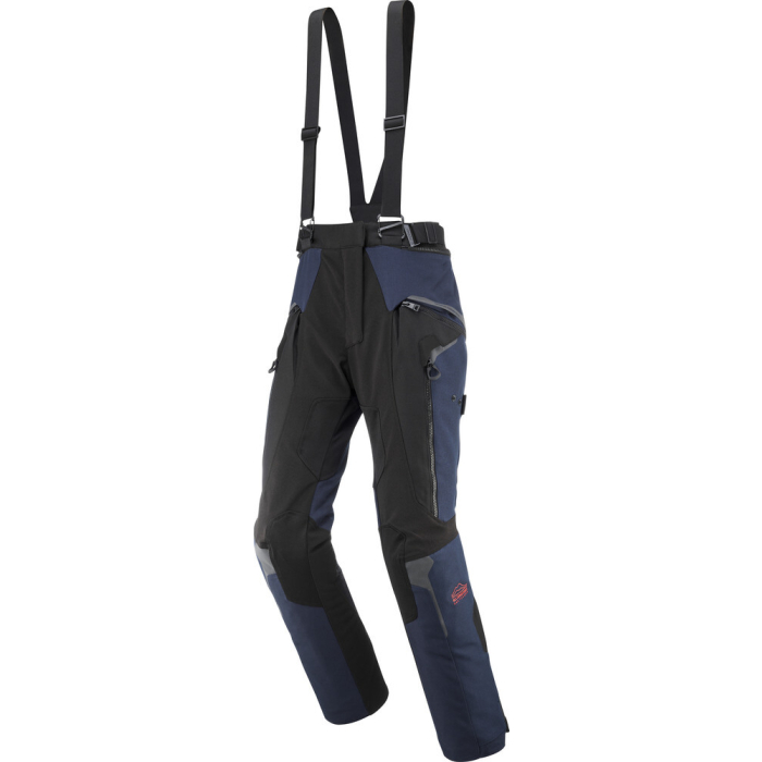 Ixon Odin Lady Trousers Navy/Black/Bright Red 3047