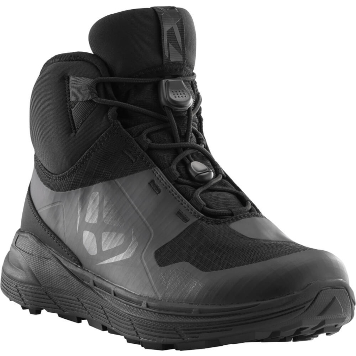 Ixon Snake Wp Shoes Black 1001