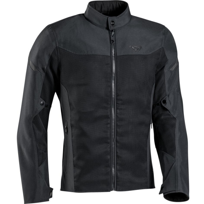 Ixon Fresh Jacket Black 1001