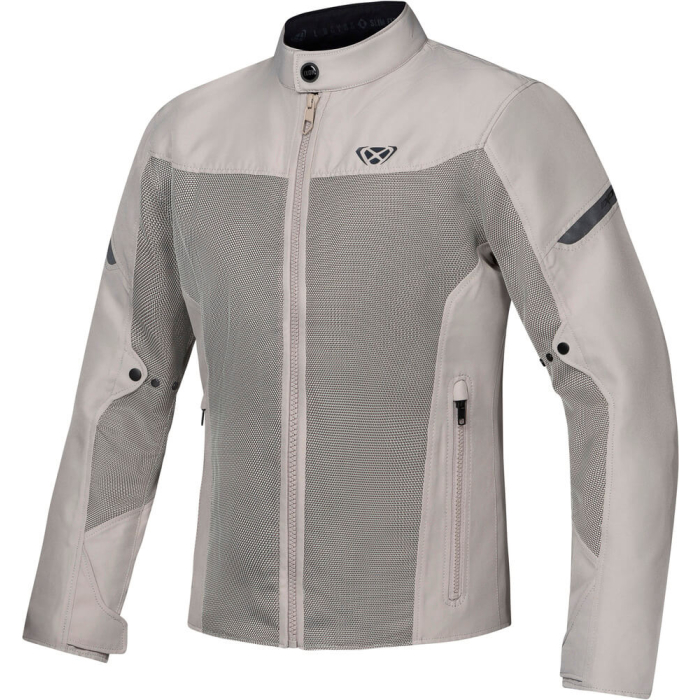 Ixon Fresh Slim Jacket Greige 6014