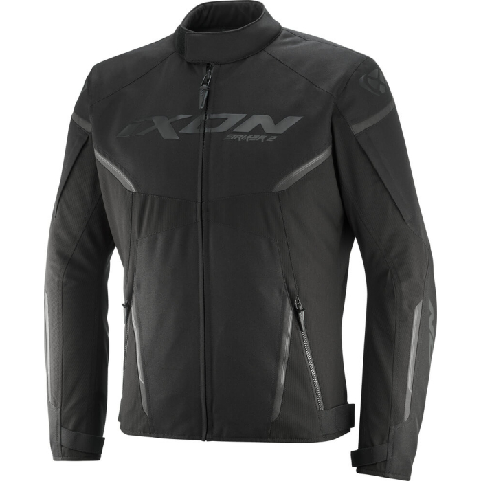 Ixon Striker 2 Jacket Black 1001