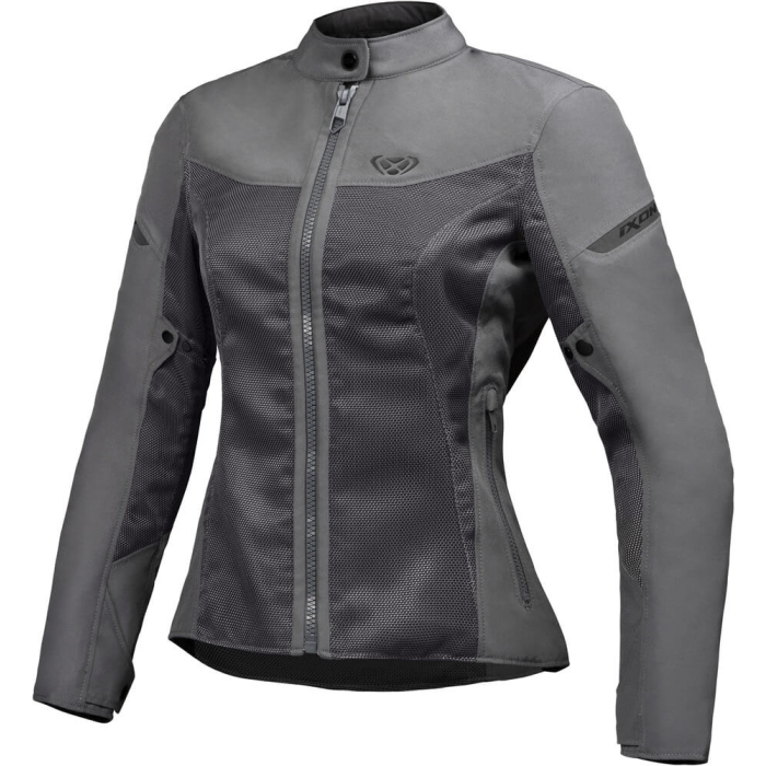 Ixon Fresh Lady Jacket Grey 4001