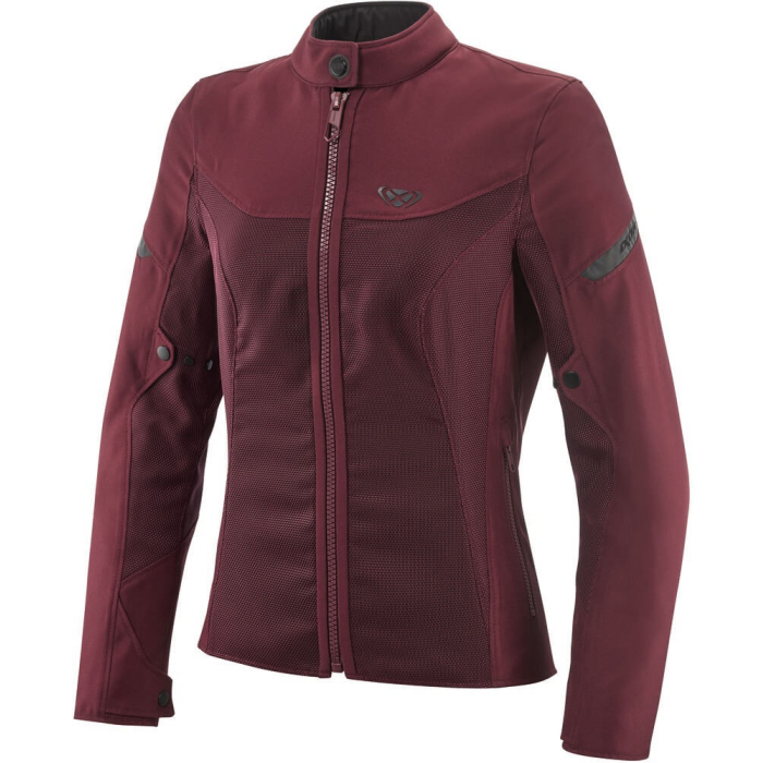 Ixon Fresh Lady Jacket Burgundy 7005