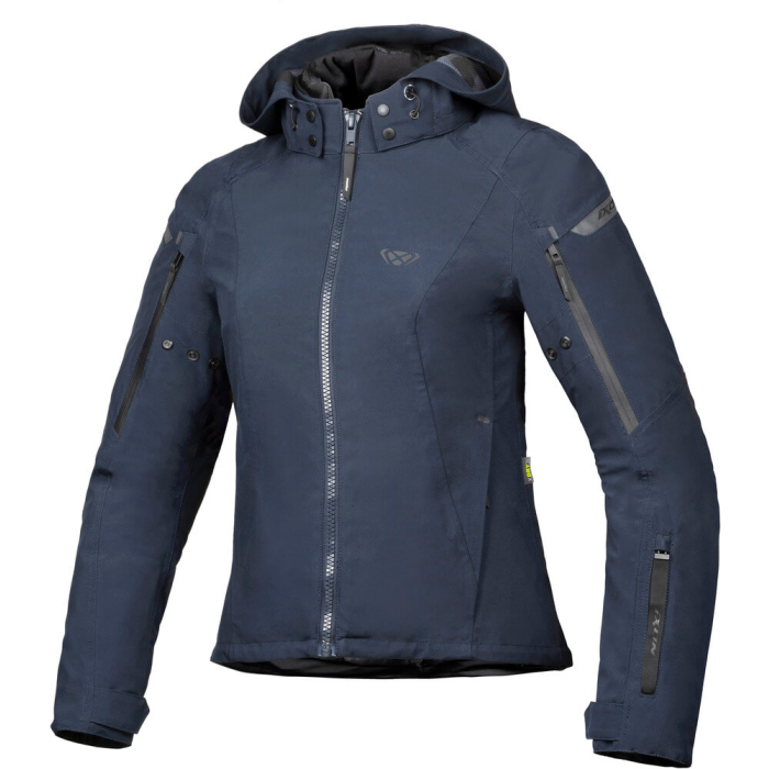 Ixon Burning Lady Jacket Navy 3004