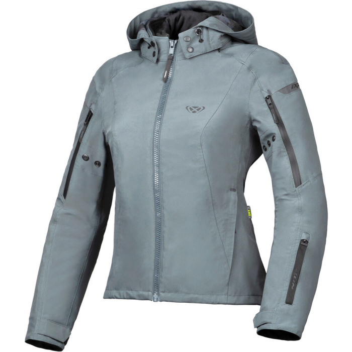 Ixon Burning Lady Jacket Tactic Green 8017