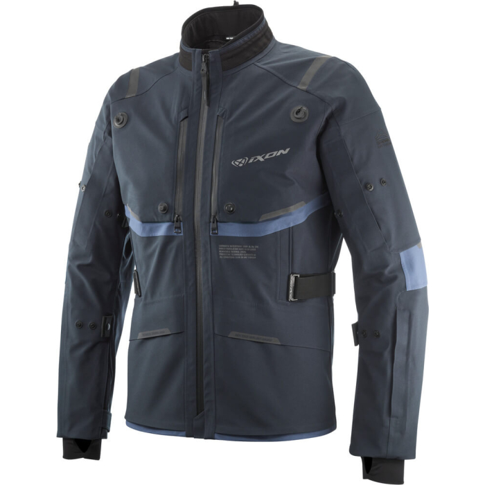 Ixon M-Skeid Parka Navy 3004
