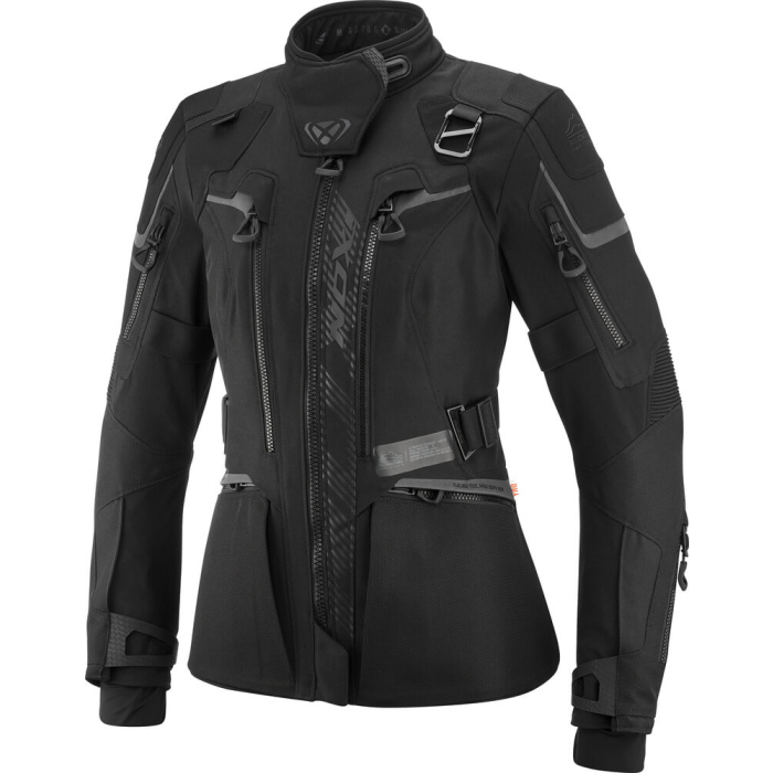 Ixon Odin Lady Parka Black 1001