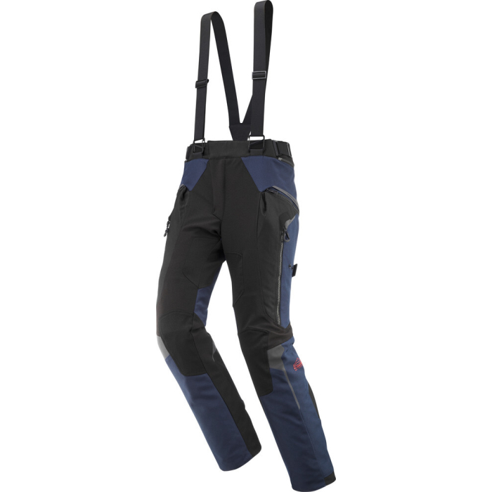 Ixon Odin Trousers Navy/Black/Bright Red 3047