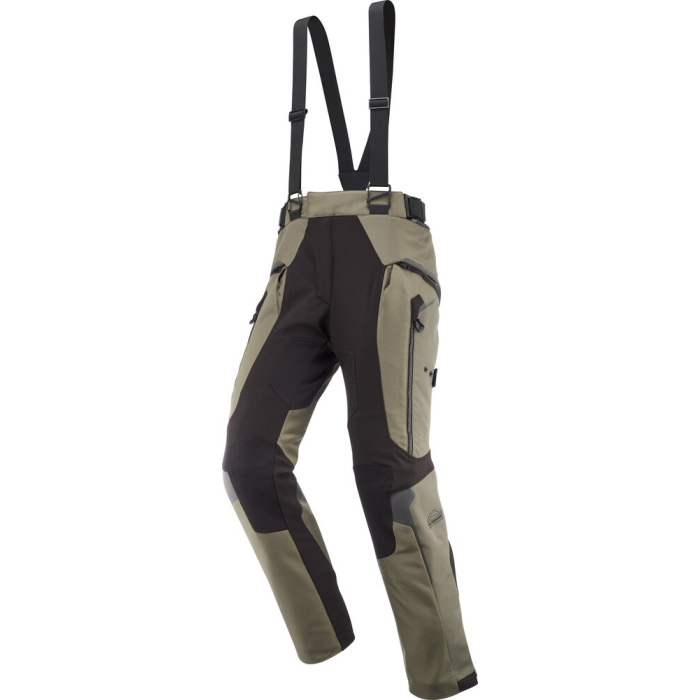 Ixon Odin Trousers Khaki/Black 8010