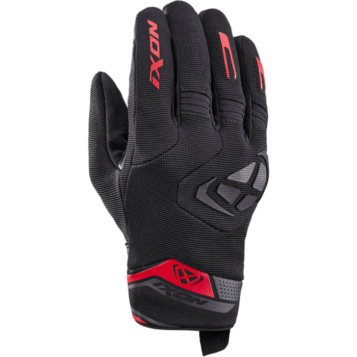 Ixon Mig 2 Gloves Black/Red 1058