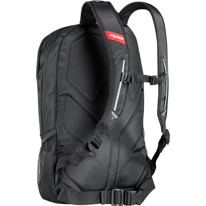 Ixon R-Tension 23 Backpack Black/White/Red 1027
