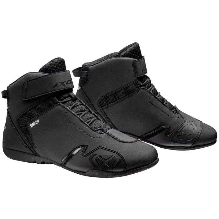 Ixon Gambler Shoes Black 1001