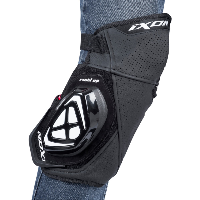 Ixon Slider Holder Racing Black 1001