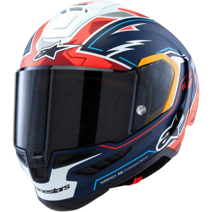 Alpinestars Supertech R10 Pedro Acosta Le Helmet