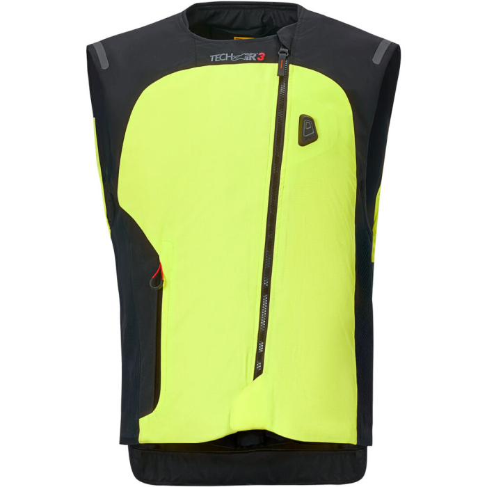 Alpinestars Tech-Air 3 V2 System Fluo Yellow 155