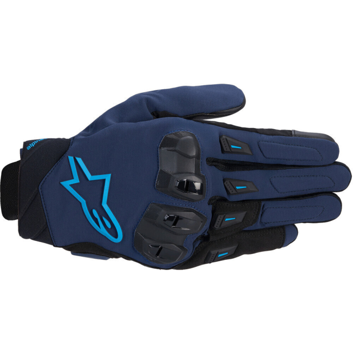Alpinestars SP X 3 Gloves Dark Blue/Blithe Blue 7195