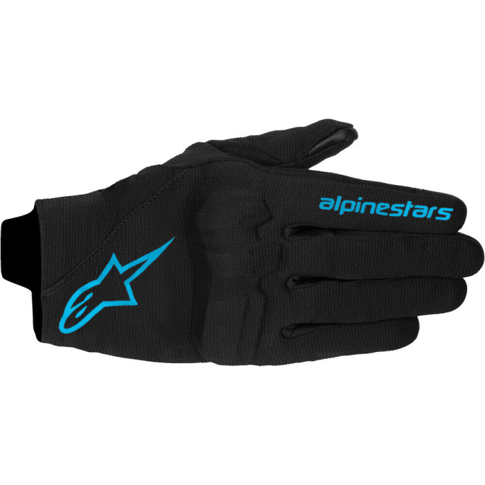 Alpinestars Reef Women'S V2 Gloves Black/Hawaiian Ocean 1504