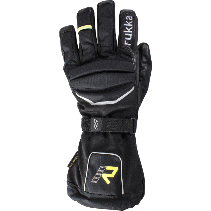 Rukka Harros GTX Gloves Yellow 994